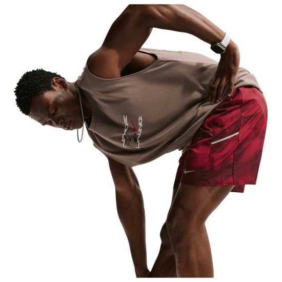 Nike Ανδρικό σορτς Miler Dri-FIT 7'' Brief-Lined Shorts